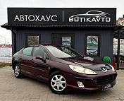 Peugeot 407 I , 2006 г., механика, бензин