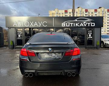 BMW 5 серия F10 F11 - фото 5