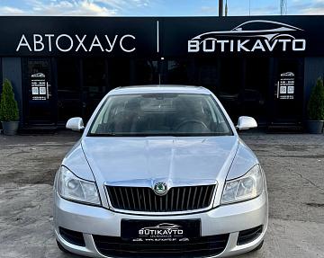 Skoda Octavia II · Рестайлинг - фото 2