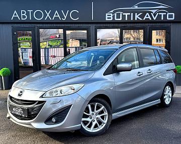 MAZDA 5 - фото 3