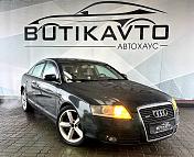 Audi A6 C6 , 2005 г., автомат, дизель