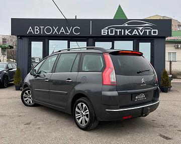 Citroen C4 Grand Picasso I - фото 5