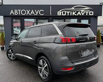 Peugeot 5008 II · Рестайлинг - фото 4