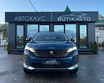 Peugeot 3008 II · Рестайлинг - фото 2