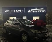 Opel Astra J , 2011 г., механика, бензин