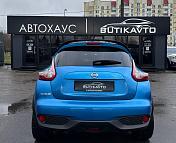 Nissan Juke Рестайлинг, 2019 г., вариатор, бензин - фото 5
