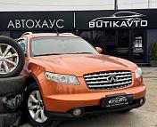Infiniti FX I , 2003 г., автомат, бензин