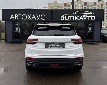 Geely Coolray I - фото 5