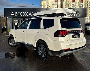 Kia Mohave I · 2-й рестайлинг - фото 4