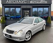 Mercedes-Benz E-Класс W211 S211 , 2003 г., автомат, дизель - фото 3