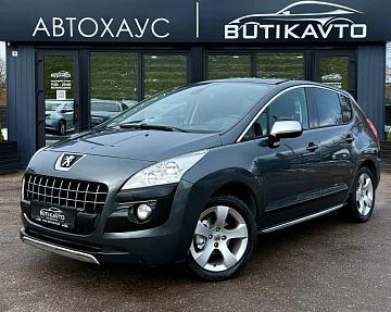 Peugeot 3008 I - фото 3