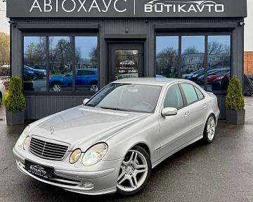 Mercedes-Benz E-Класс W211 S211 - фото 3