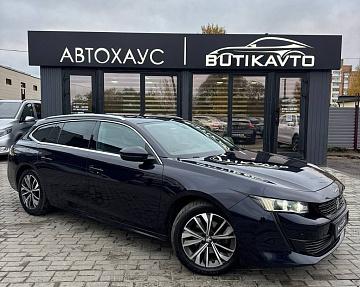 Peugeot 508 II