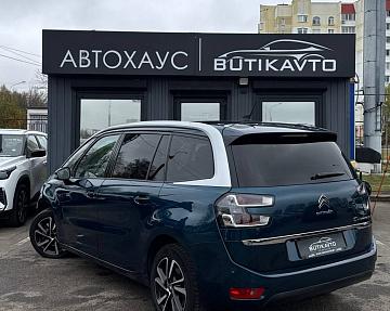 Citroen C4 Grand Spacetourer I  - фото 4