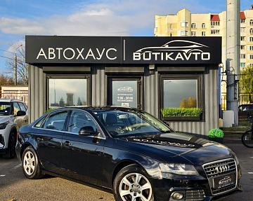 Audi A4 B8
