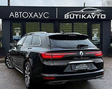 Renault Talisman I · Рестайлинг - фото 5