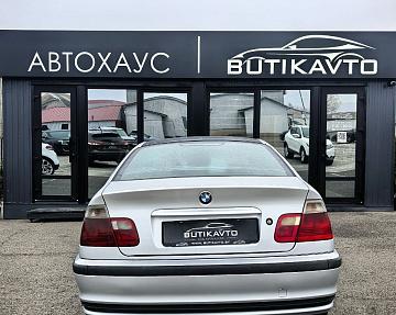 BMW 3 серия E46 - фото 5