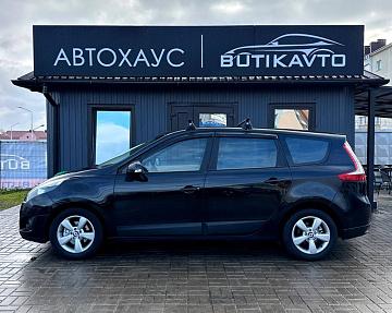 Renault Grand Scenic III - фото 4