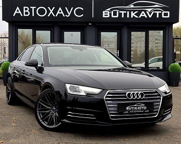 Audi A4 B9