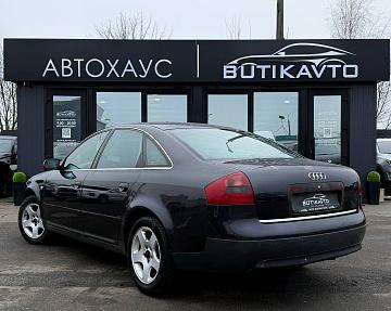 Audi A6 C5 - фото 5