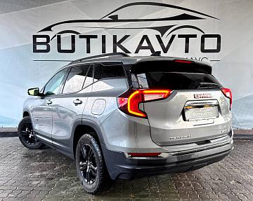 GMC Terrain II · Рестайлинг - фото 5