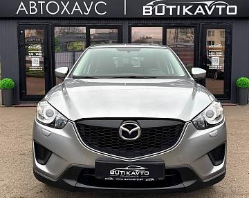 Mazda CX-5 I - фото 2