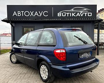Chrysler Voyager IV - фото 5