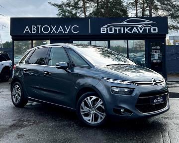 Citroen C4 Picasso II