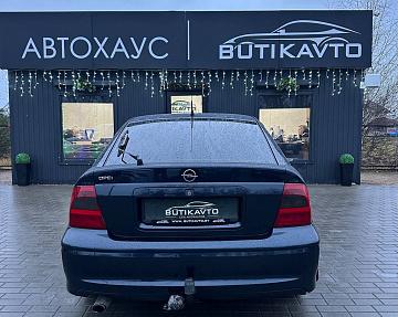 Opel Vectra B · Рестайлинг - фото 5