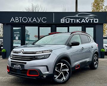 Citroen C5 Aircross I - фото 3