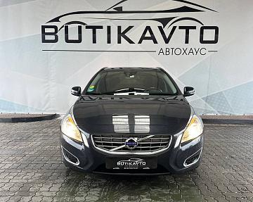 Volvo V60 I  - фото 2