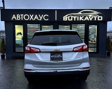 Chevrolet Equinox III - фото 5