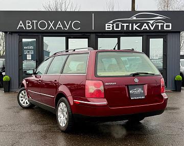 Volkswagen Passat B5 · Рестайлинг - фото 5