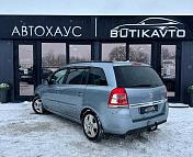 Opel Zafira B · Рестайлинг , 2011 г., механика, дизель - фото 4