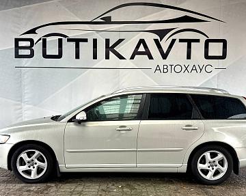 Volvo V50 I · 2-й рестайлинг - фото 4