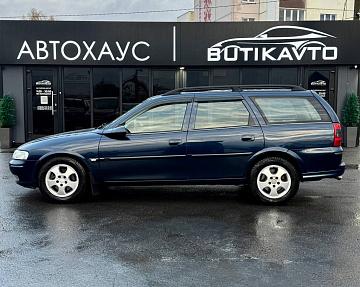 Opel Vectra B · Рестайлинг - фото 4