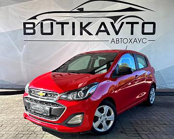 Chevrolet Spark M400 · Рестайлинг - фото 3