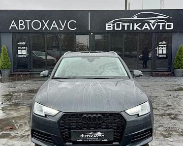 Audi A4 B9  - фото 2