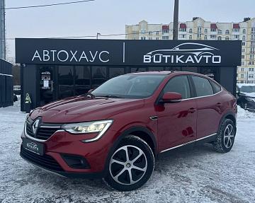 Renault Arkana I - фото 3