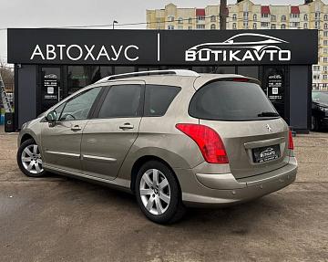 Peugeot 308 T7 · Рестайлинг - фото 4