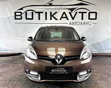 Renault Scenic III · 2-й рестайлинг - фото 2
