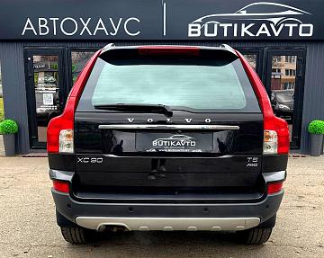 Volvo XC90 I · Рестайлинг  - фото 5