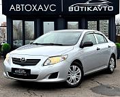 Toyota Corolla X (E140 150) , 2007 г., механика, бензин - фото 3