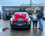 Peugeot 3008 I , 2010 г., механика, дизель