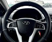 Hyundai Solaris I , 2011 г., автомат, бензин - фото 14