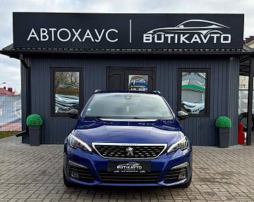 Peugeot 308 T9 · Рестайлинг - фото 2