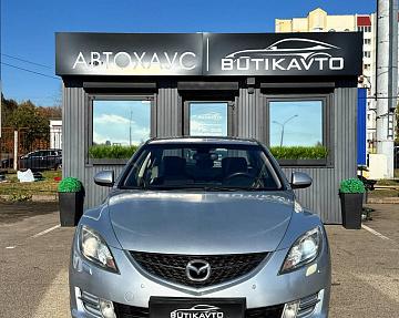 Mazda 6 II - фото 2