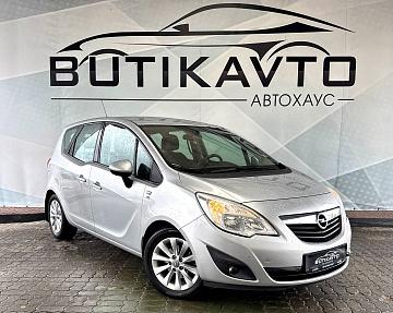 Opel Meriva II