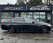 BMW 5 серия F10 F11 · Рестайлинг , 2014 г., автомат, бензин - фото 16
