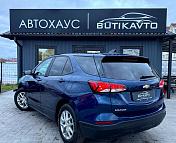 Chevrolet Equinox III · Рестайлинг , 2022 г., автомат, бензин - фото 5